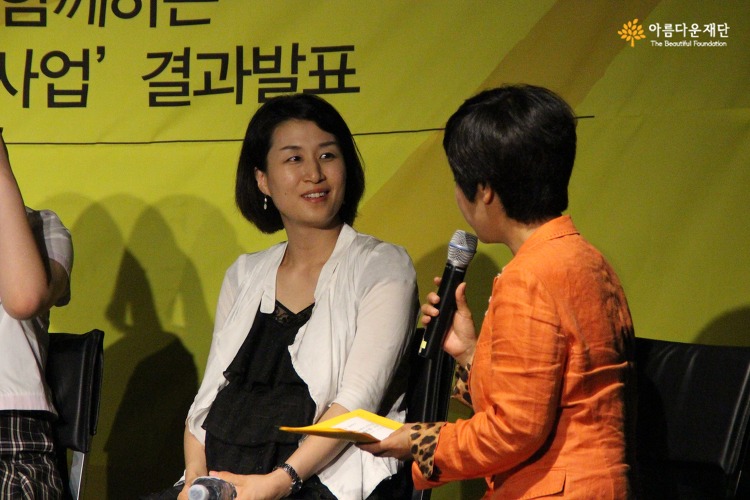 노란봉투 캠페인을 열어주신 배춘환 기부자님
