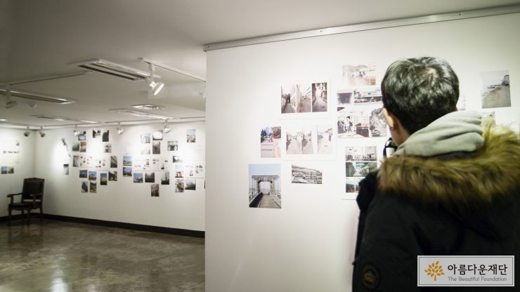 도시개발로 언제 사라질지 모를 군산의 풍경을 기억하고자 시작한 프로젝트