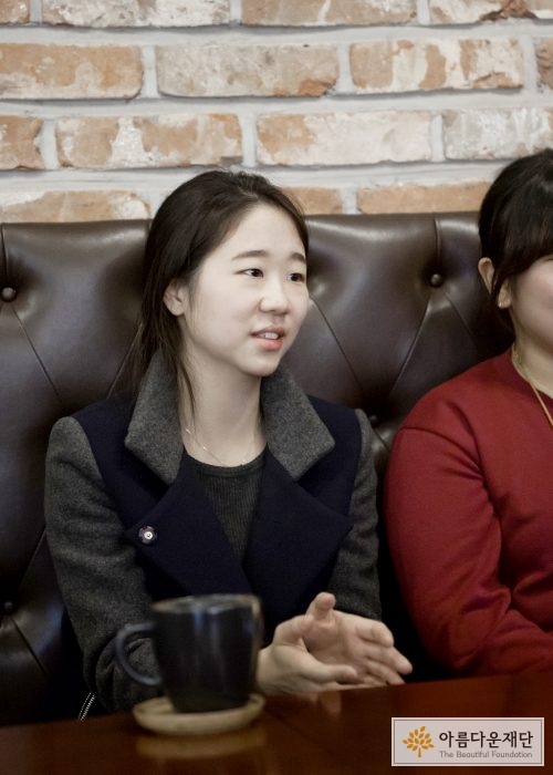 모니터링단 활동을 통해 군산 원도심을 처음 만나게 된 세화