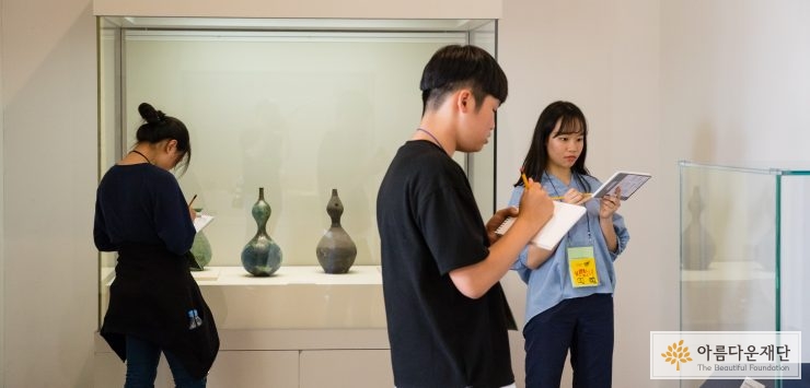 드로잉의 기술을 배우다