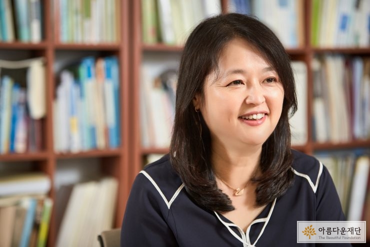 이주아동 보육권리를 위한 지원사업 홍현미라 배분위원