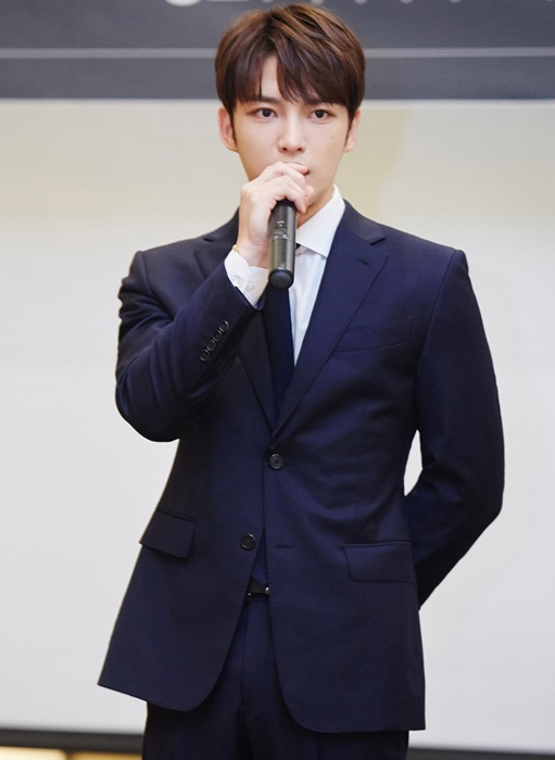 가수 겸 배우 김재중[사진제공=씨제스]