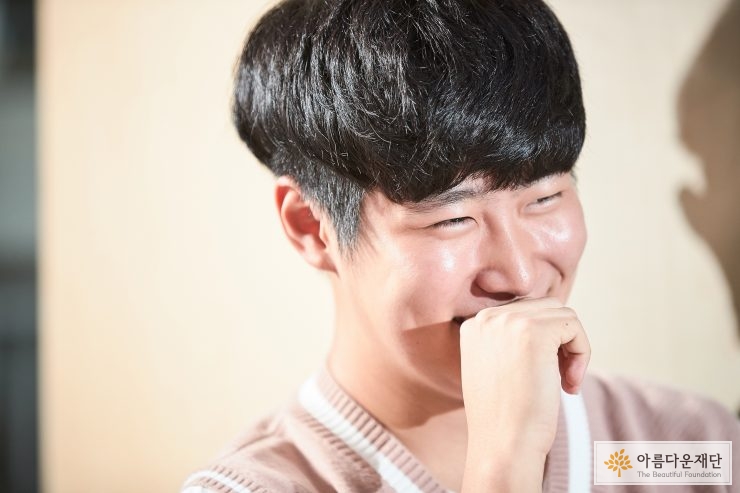 리더를 맡은 지운