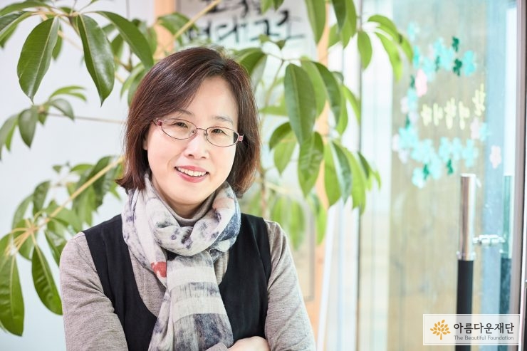 대전여민회 장현선 공동대표