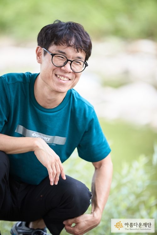 늘사랑아동센터 정기인 선생님