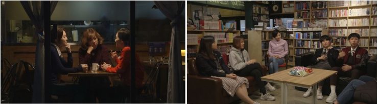 <거리의 만찬>은 우리 사회가 외면해온 현장을 찾아가 진짜 이야기를 듣고 공감하며 소통하는 프로그램입니다. (사진: KBS제공)