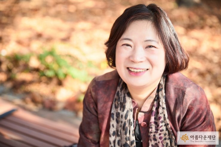 석전지역아동센터 박진선 센터장