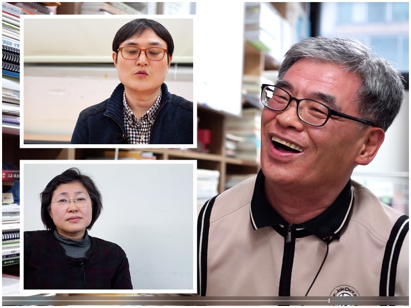 장애인차별금지추진연대 만든 인터뷰 영상 (출처 : 장애인차별금지추진연대)