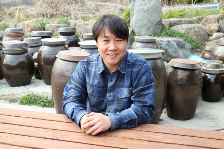 <지리산 작은변화지원센터 임현택 센터장>