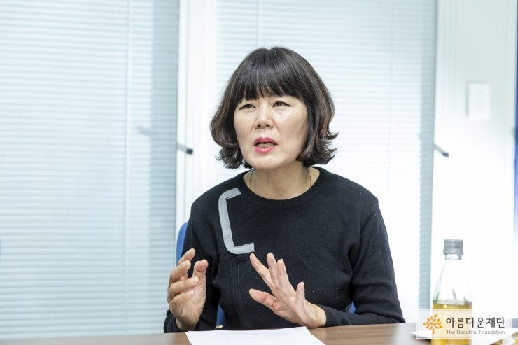 주거안정 지원사업 사례담당자