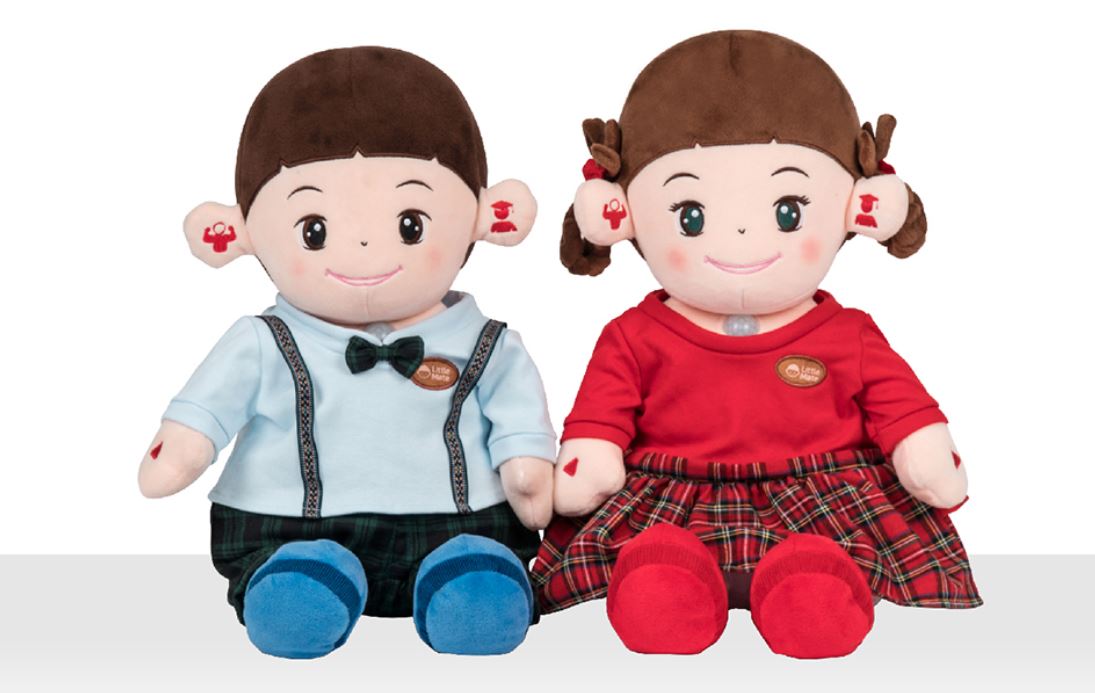 인형로봇 효돌,효순
