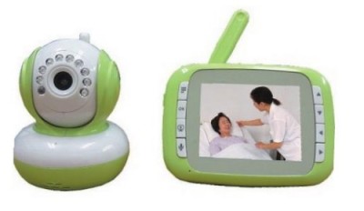배회감지기 모니터