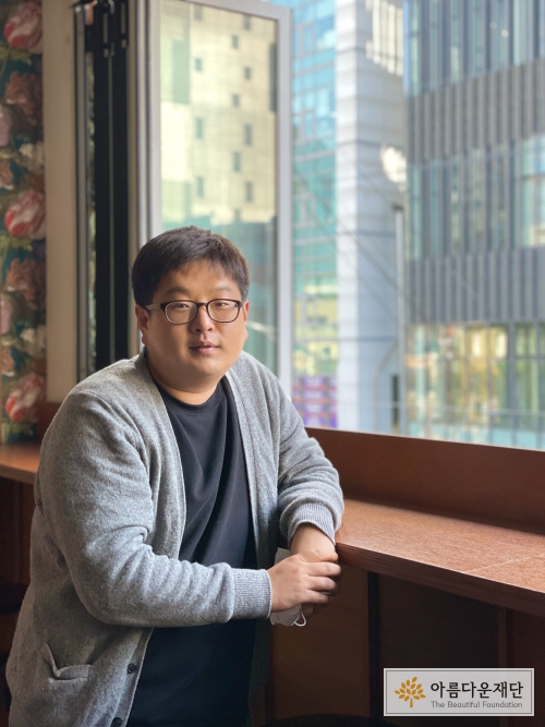 직장갑질119 오진호 집행위원장