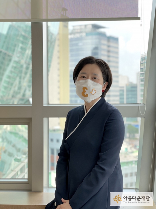 <사단법인 두루> 이주언 공익 변호사님
