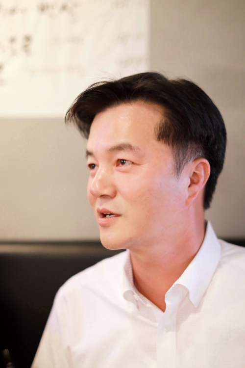 팀스톤 이범식 대표이사