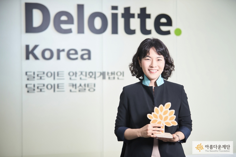 한국 딜로이트 그룹 최성현 변호사