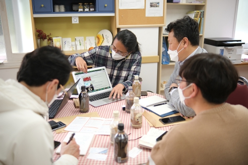 2020공익단체IT인프라지원사업 진행 현장