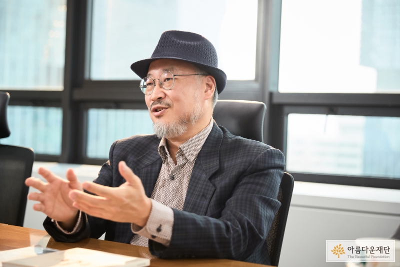 최상구 국장(지구촌동포연대)