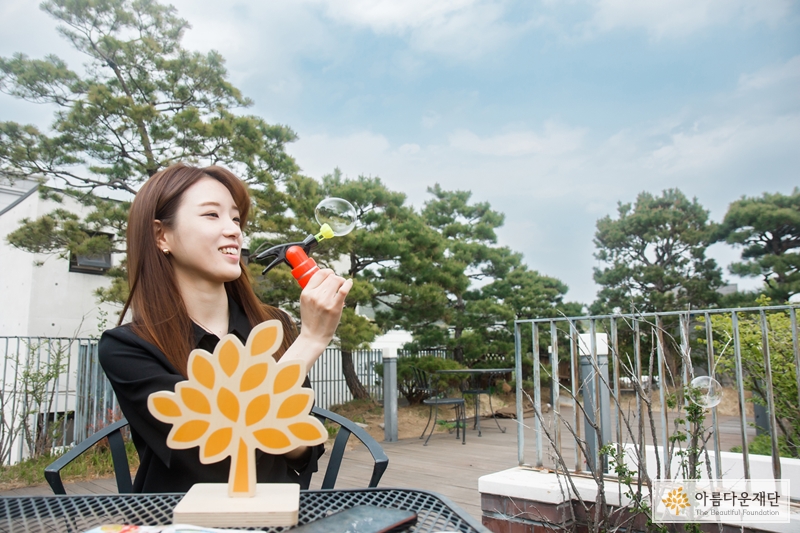 김경아 기부자