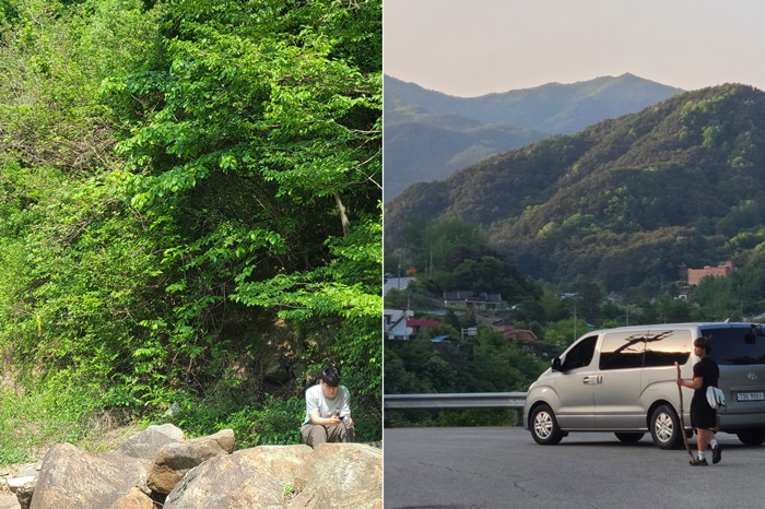 <지리산 ‘For Rest’ 힐링캠프>