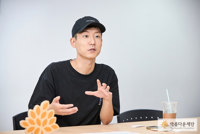 에이팟코리아의 성종원 운영기획팀장
