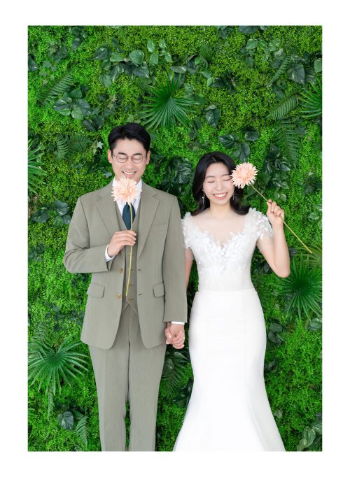 구태희김민지 기부자의 웨딩사진