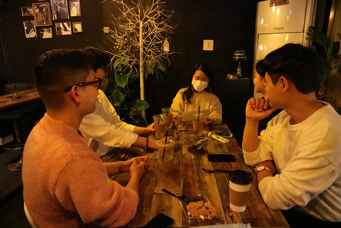 대학생 교육비 지원사업 길잡이 활동