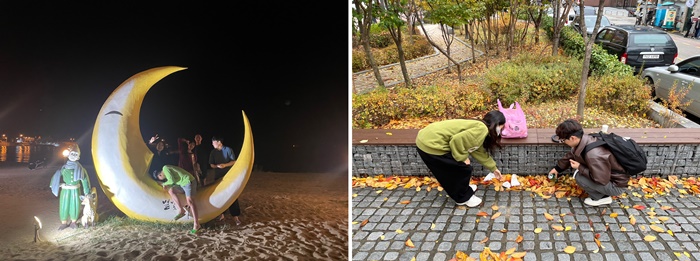 대학생 교육비 지원사업 길잡이 활동