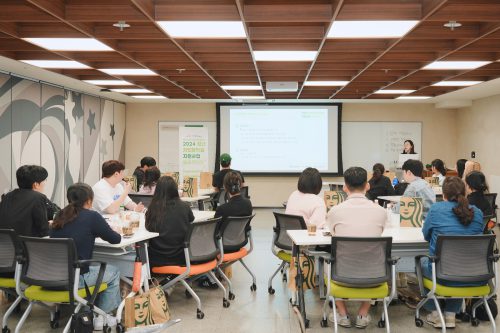 자립준비청년 선후배 만남 ‘별별동문회’ 현장 사진