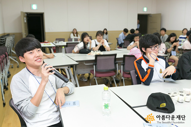 비전력 요리(로푸드) 생존기를 강의한 ‘요리의 기술’ 워크숍