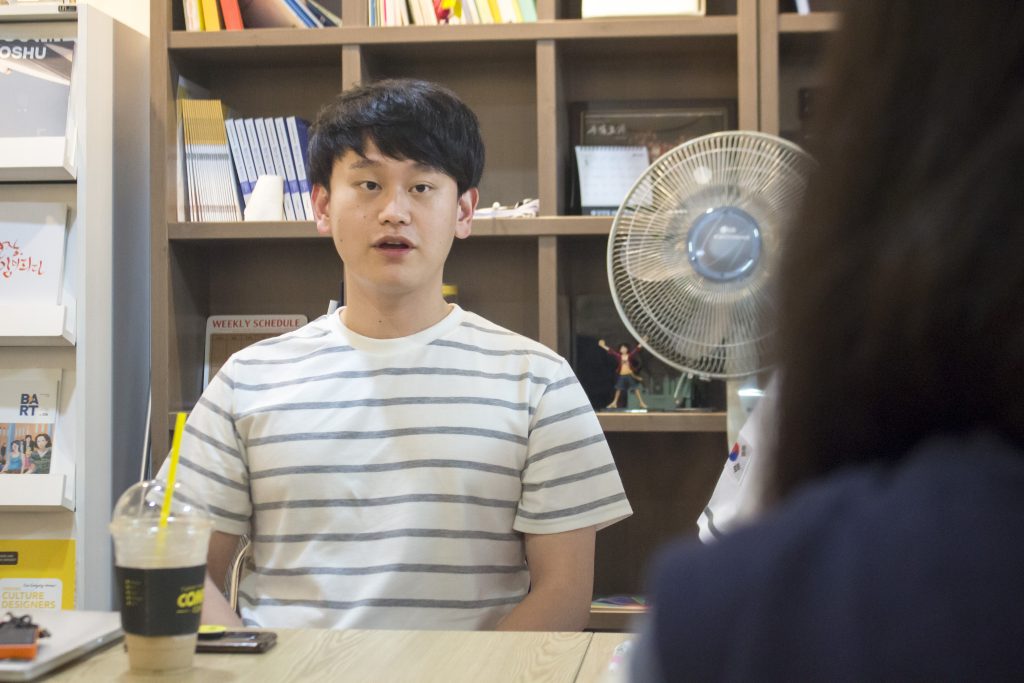 박정옥 비밀기지 기획운영팀장