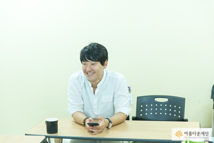 새로운 길을 찾는 사람에겐 나름의 룰이 만들어진다 (주성필 교수)