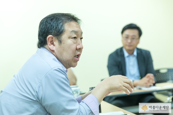 우리 청소년의 생존이 어려워지겠다는 생각 때문에 별별랩에 더 집중하게 된다