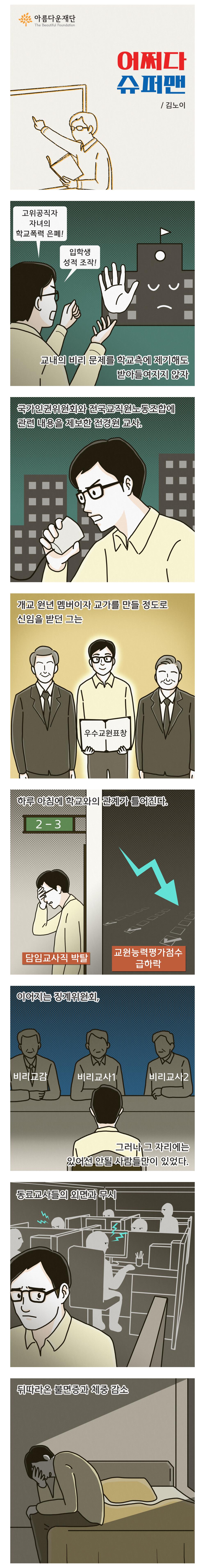어쩌다슈퍼맨