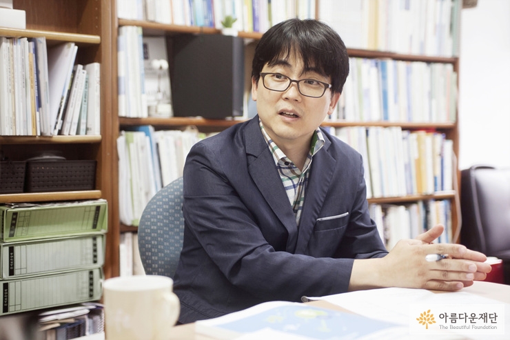 2017 장애아동청소년 맞춤형 보조기구 지원사업