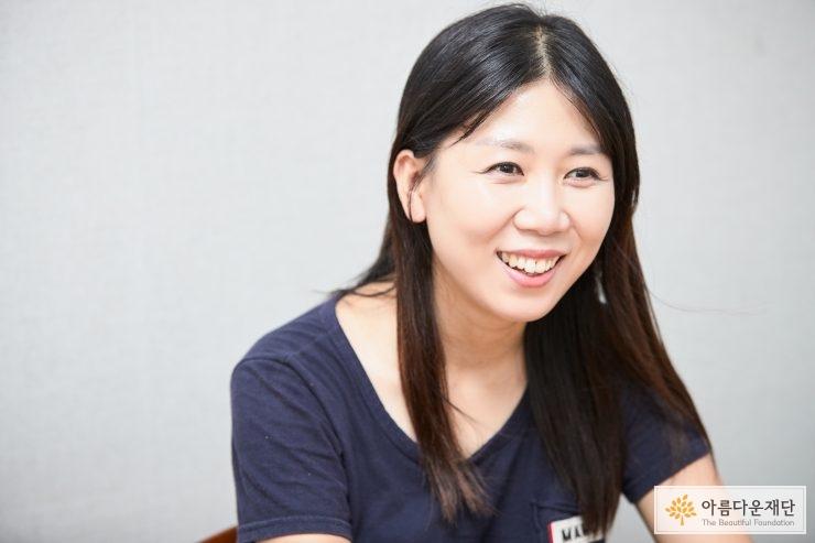 하늘나는물고기 지역아동센터 최부성 시설장