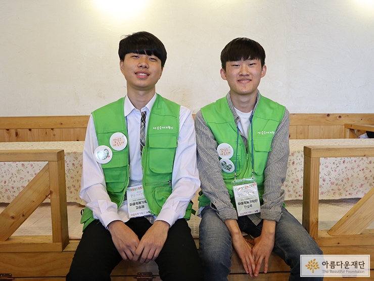 <마을축제기획단소통>의 단체사진