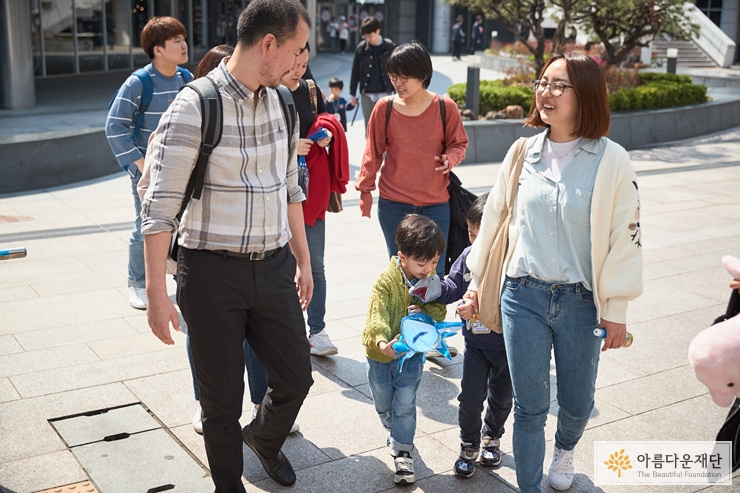 2018 이주아동 보육권리를 위한 지원사업