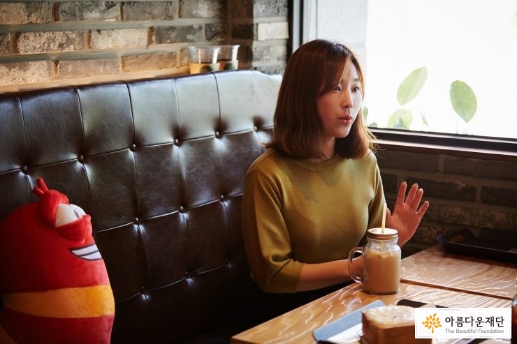 대구북구청소년자활지원관 박진숙 사회복지사