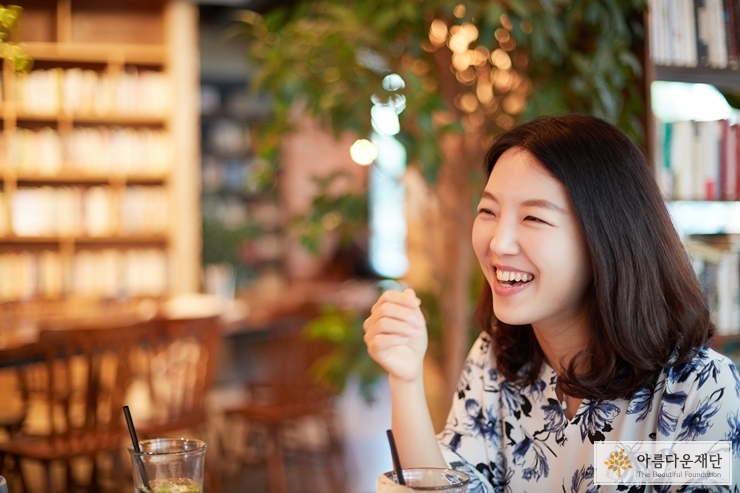 이다희 기부자