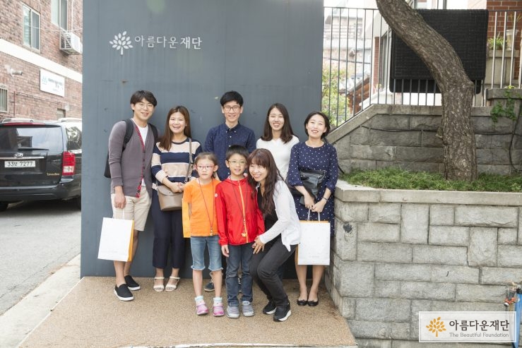 처음자리마음자리_단체사진