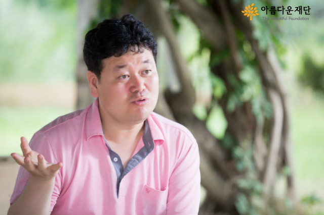 여주 여강고등학교 대안에너지적정기술연구모임 최영찬 멘토