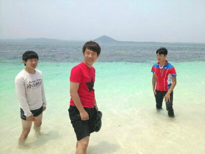 오늘만은 걱정없이! 장학생 MT 현장 스케치 사진