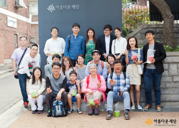 9월 처음자리마음자리 단체 사진