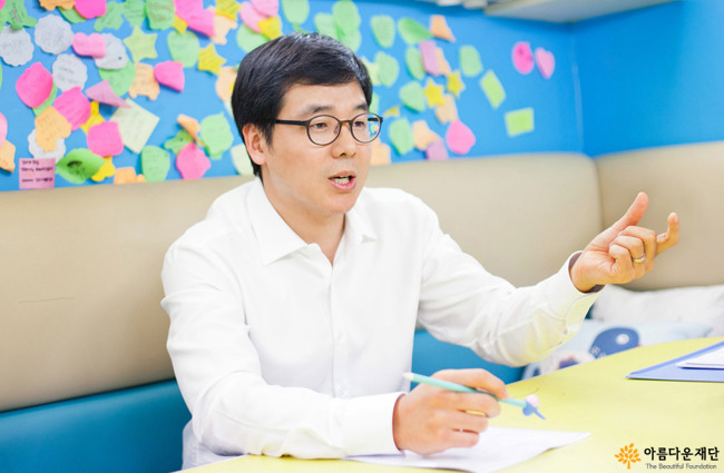 정신건강의학과 전문의인 지구덕 한서중앙병원 원장