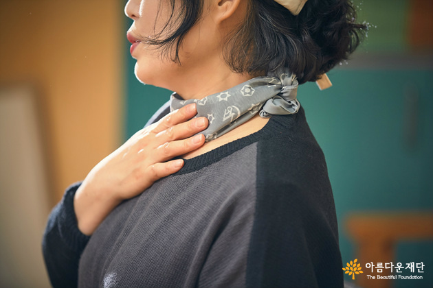 자신만의 작은 가게를 다시 시작하고 싶다는 허은정 씨의 꿈을 응원합니다.