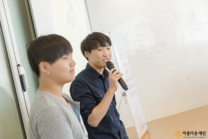 우여곡절이 많은 만큼 생생한 활동 경험을 공유한 문화디자인