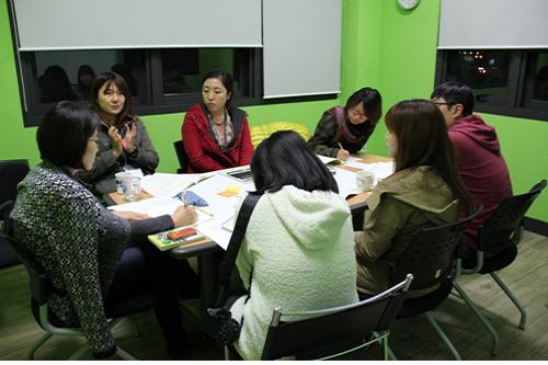▲ 2012. 11. 14 ~15 / 익산공공영상미디어센터 / 2012 전국미디어교육네트워크워크숍