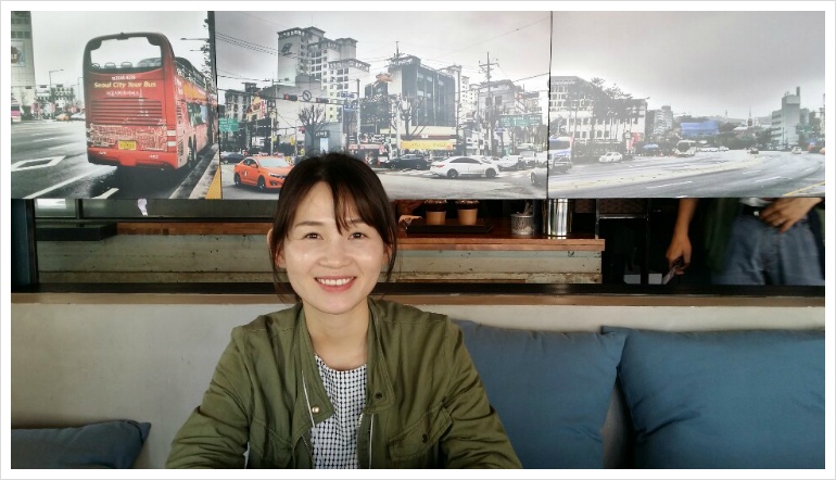 아모레퍼시픽 CSV팀 김선화 님
