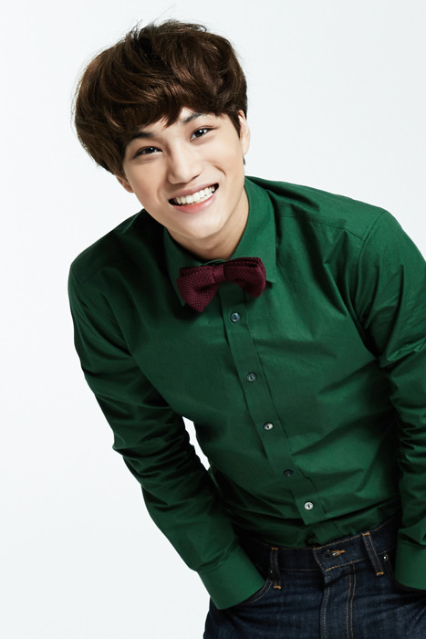 종달새에서 선별하여 전해준 'EXO 카이'의 사진